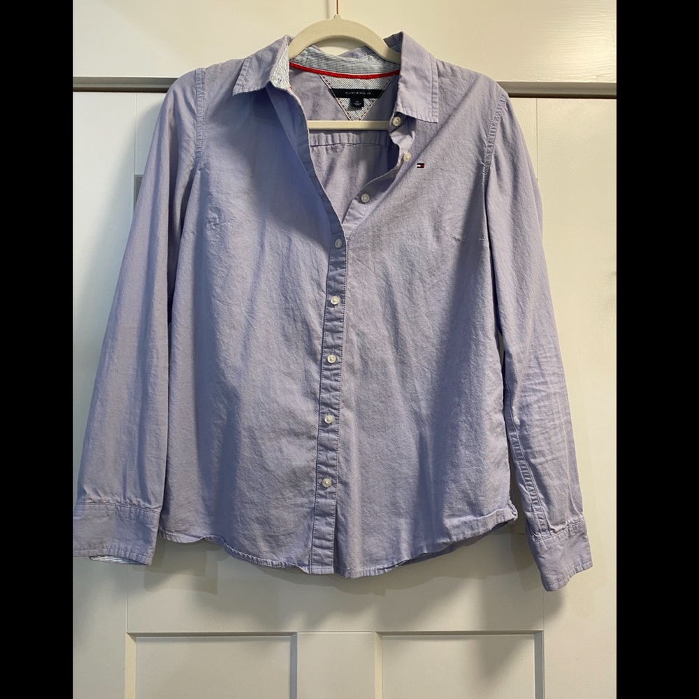 Collared Shirt